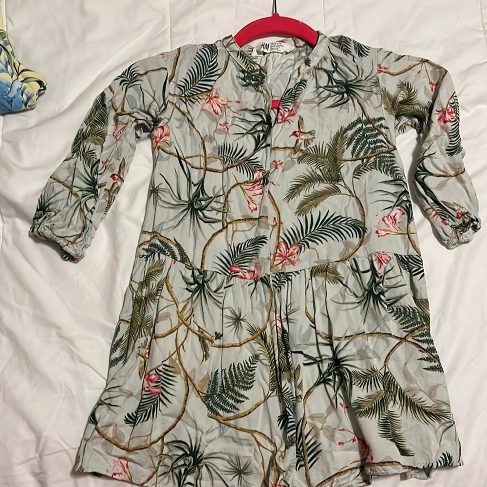 Girls H&M dress